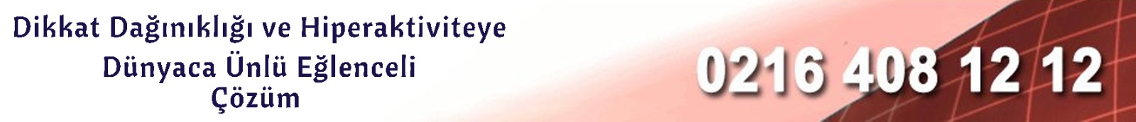 Dikkat Dağınıklığı Hiperaktivite Disleksiye Eğlenceli Çözüm